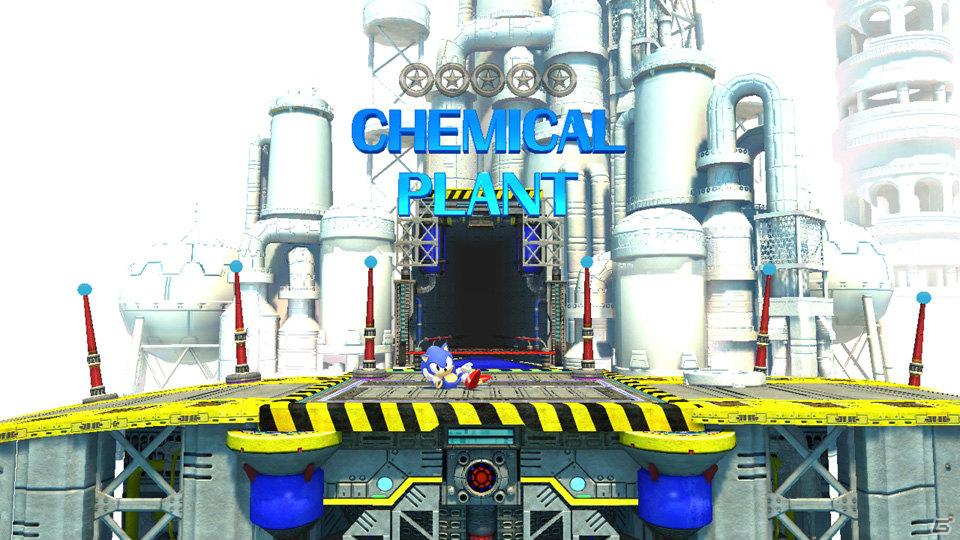 メタルソニックの登場が決定！「ソニック ジェネレーションズ 白の時空＆青の冒険」最新情報を公開の画像8