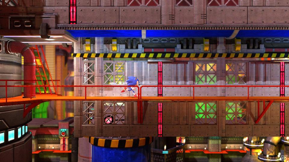 メタルソニックの登場が決定！「ソニック ジェネレーションズ 白の時空＆青の冒険」最新情報を公開の画像9