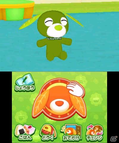 3DS「お茶犬（仮）」の発売日が11月17日に決定！ゲーム内容も紹介の画像11