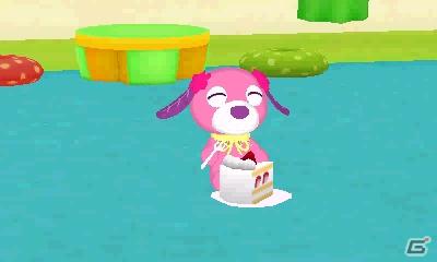 3DS「お茶犬（仮）」の発売日が11月17日に決定！ゲーム内容も紹介の画像3