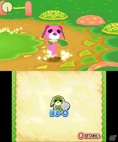 3DS「お茶犬（仮）」の発売日が11月17日に決定！ゲーム内容も紹介の画像4