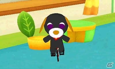 3DS「お茶犬（仮）」の発売日が11月17日に決定！ゲーム内容も紹介の画像5