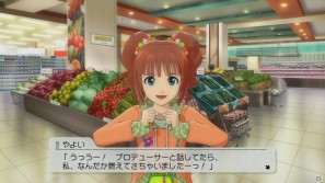 PS3「アイドルマスター2」CM「渾身のプロデュース編」がアニメ「アイドルマスター」にて公開の画像1