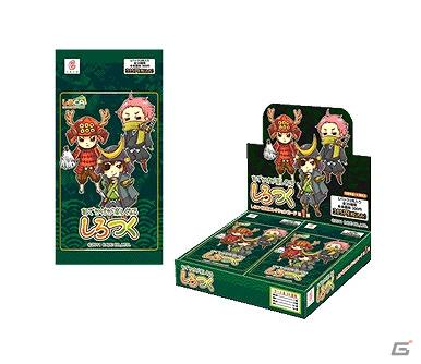 Mobage「しろつく」店舗の集客と売上拡大を支援するリアルカードゲームを8月2日より全国一斉販売の画像2