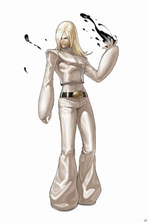 「ザ・キング・オブ・ファイターズ13」予約特典や新キャラなど製品詳細を公開の画像7