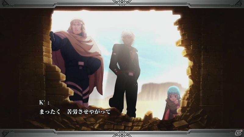 「ザ・キング・オブ・ファイターズ13」予約特典や新キャラなど製品詳細を公開の画像1