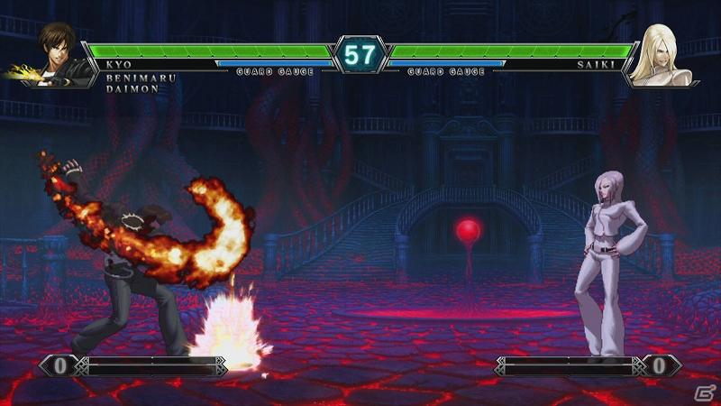「ザ・キング・オブ・ファイターズ13」予約特典や新キャラなど製品詳細を公開の画像11