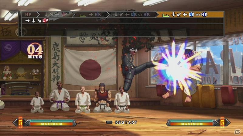 「ザ・キング・オブ・ファイターズ13」予約特典や新キャラなど製品詳細を公開の画像12