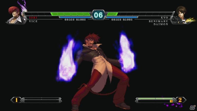 「ザ・キング・オブ・ファイターズ13」予約特典や新キャラなど製品詳細を公開の画像16