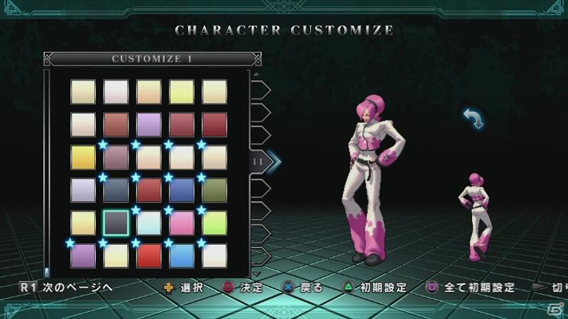 「ザ・キング・オブ・ファイターズ13」予約特典や新キャラなど製品詳細を公開の画像9