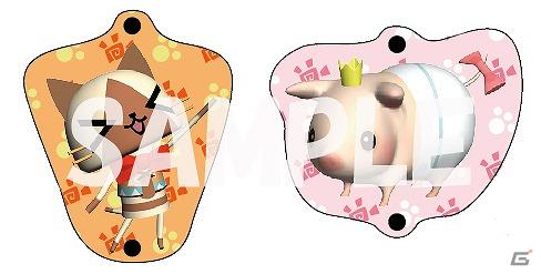 PSP「モンハン日記 ぽかぽかアイルー村G」各ゲームショップの先着特典を公開の画像1