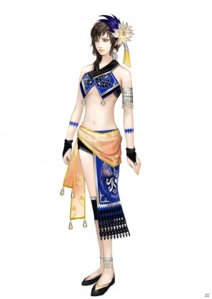 PS3「真・三國無双6 猛将伝」隠された武器＆新しい武器系統を紹介！店舗特典情報もの画像12