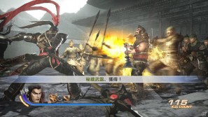 PS3「真・三國無双6 猛将伝」隠された武器＆新しい武器系統を紹介！店舗特典情報もの画像3