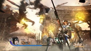 PS3「真・三國無双6 猛将伝」隠された武器＆新しい武器系統を紹介！店舗特典情報もの画像6