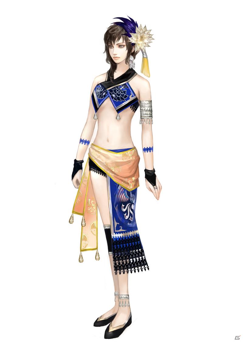 PS3「真・三國無双6 猛将伝」隠された武器＆新しい武器系統を紹介！店舗特典情報もの画像12