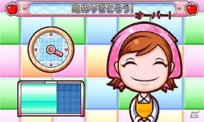 3DS用ソフト「クッキングママ4」の情報を公開＆「ちゃおサマーフェスティバル2011」へ出展決定の画像14