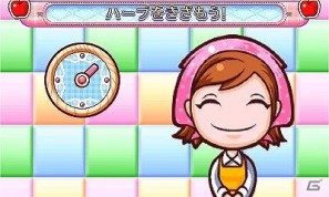 3DS用ソフト「クッキングママ4」の情報を公開＆「ちゃおサマーフェスティバル2011」へ出展決定の画像16