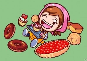 3DS用ソフト「クッキングママ4」の情報を公開＆「ちゃおサマーフェスティバル2011」へ出展決定の画像6