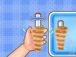 3DS用ソフト「クッキングママ4」の情報を公開＆「ちゃおサマーフェスティバル2011」へ出展決定の画像9