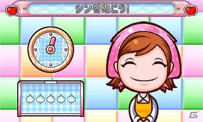 3DS用ソフト「クッキングママ4」の情報を公開＆「ちゃおサマーフェスティバル2011」へ出展決定の画像10