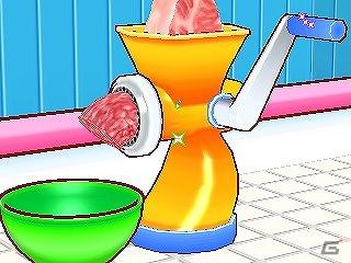 3DS用ソフト「クッキングママ4」の情報を公開＆「ちゃおサマーフェスティバル2011」へ出展決定の画像17