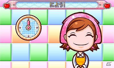 3DS用ソフト「クッキングママ4」の情報を公開＆「ちゃおサマーフェスティバル2011」へ出展決定の画像24