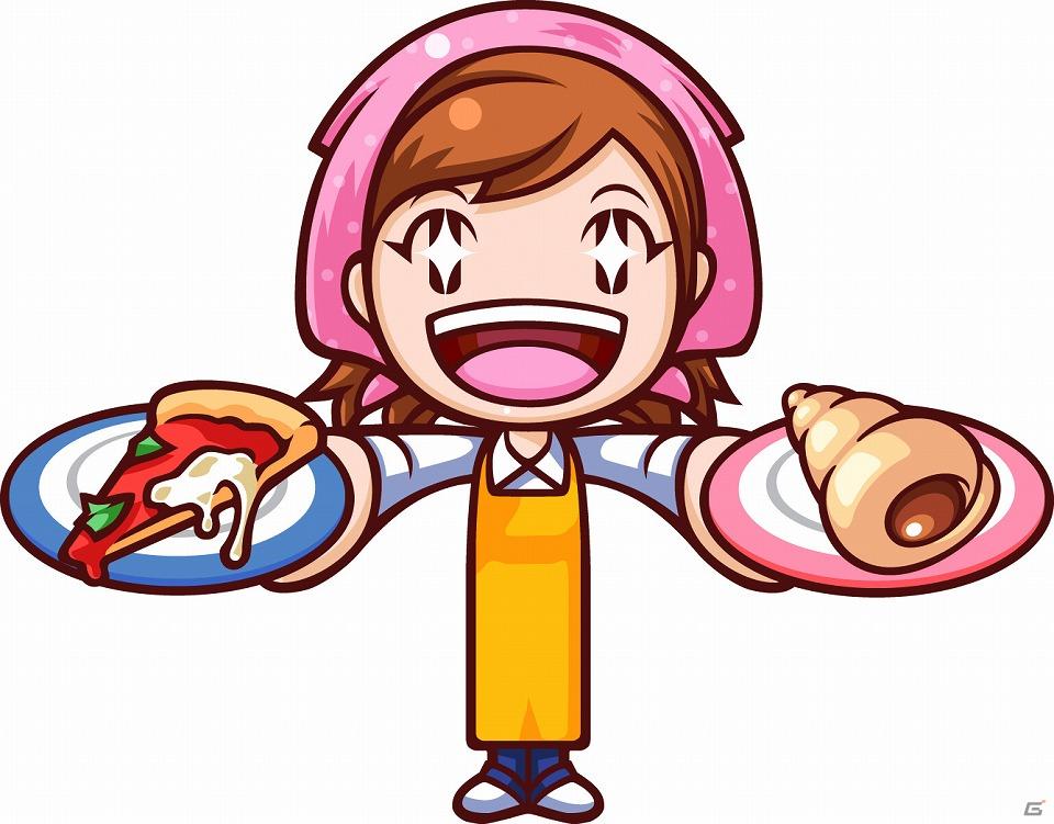 3DS用ソフト「クッキングママ4」の情報を公開＆「ちゃおサマーフェスティバル2011」へ出展決定の画像4