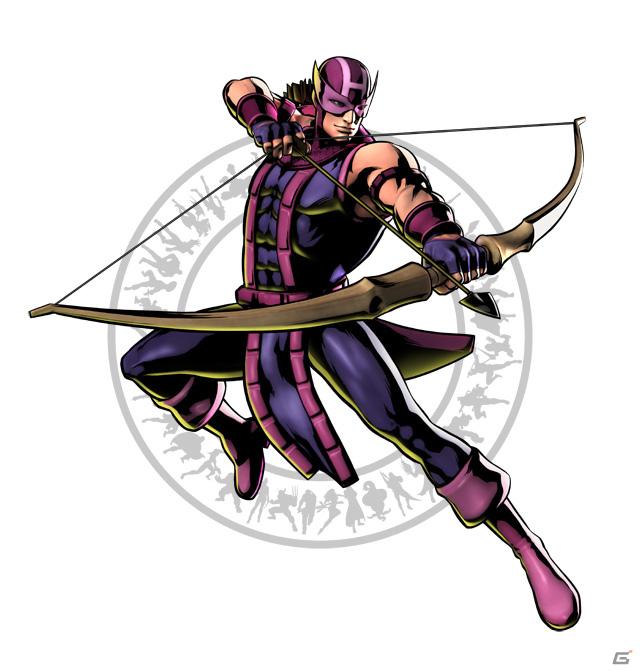 PS3/Xbox 360「ULTIMATE MARVEL VS. CAPCOM 3」新登場キャラクター4体を紹介！の画像1