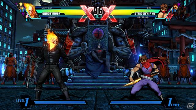 PS3/Xbox 360「ULTIMATE MARVEL VS. CAPCOM 3」新登場キャラクター4体を紹介！の画像6