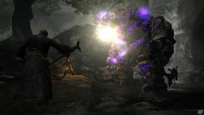 PS3/Xbox 360「ドラゴンズ ドグマ」新モンスター「ゴーレム」が登場！多彩な攻撃パターンも公開の画像3