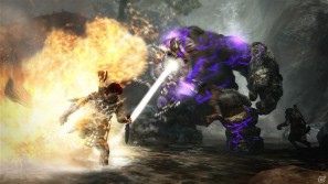 PS3/Xbox 360「ドラゴンズ ドグマ」新モンスター「ゴーレム」が登場！多彩な攻撃パターンも公開の画像4
