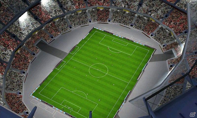 ゲームロフト、「GALAXY S SC-02B」向けに「リアルサッカー2011 HD」を配信開始の画像4