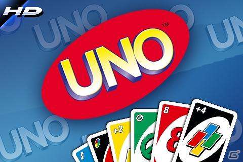 「UNO HD」がauのINFOBAR A01に対応の画像1
