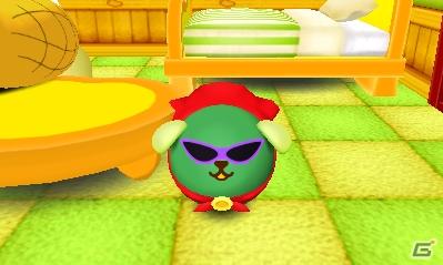3DSソフト「豆しば」公式サイト公開！ゲーム内容の続報もの画像1