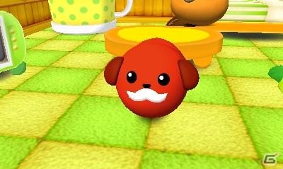 3DSソフト「豆しば」公式サイト公開！ゲーム内容の続報もの画像2
