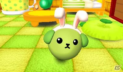 3DSソフト「豆しば」公式サイト公開！ゲーム内容の続報もの画像4