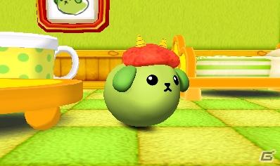 3DSソフト「豆しば」公式サイト公開！ゲーム内容の続報もの画像5