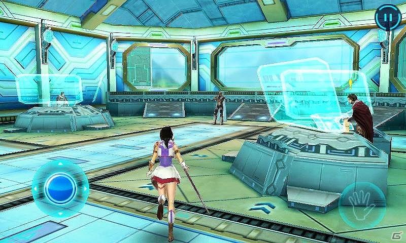 「インフィニット レガシー HD」がauのスマートフォン2機種に対応の画像3