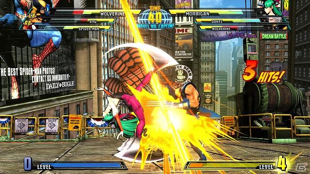 PS3/Xbox 360「マーベル VS. カプコン3 フェイト オブ トゥー ワールド」のダウンロードコンテンツ「DREAM BATTLE CPU」シリーズ全10種類を配信の画像2