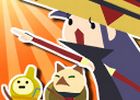 PSP「モンスターハンターポータブル 3rd」公式サイトの人気キャラクターがユルーイつぶやきをお届け！