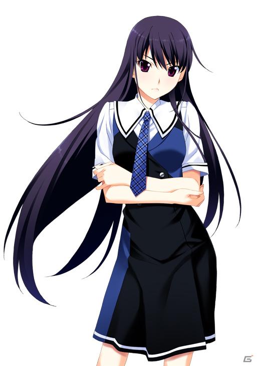 PSP「グリザイアの果実 -LE FRUIT DE LA GRISAIA-」が発売決定！ラジオイベント情報もの画像5