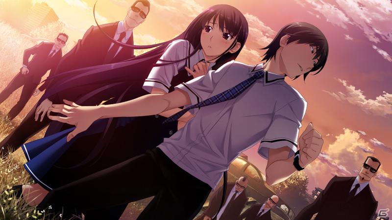 PSP「グリザイアの果実 -LE FRUIT DE LA GRISAIA-」が発売決定！ラジオイベント情報もの画像6