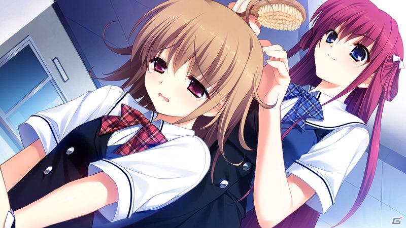 PSP「グリザイアの果実 -LE FRUIT DE LA GRISAIA-」が発売決定！ラジオイベント情報もの画像9