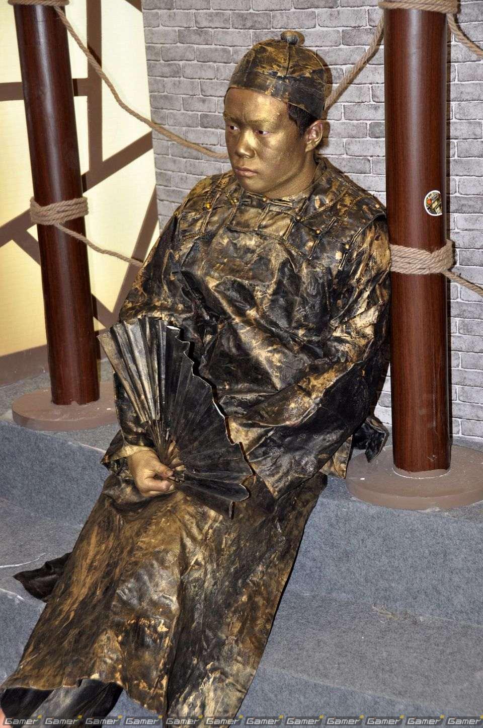 【ChinaJoy 2011】ある意味「ガールズショウ」！？正統派、お姉さん系からコスプレまでたっぷりどうぞ！写真で見るコンパニオン特集：前編の画像145