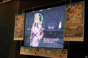 プロデューサー・馬場氏によるトークショーも行われたPS3「テイルズ オブ エクシリア」店頭体験会の模様をお届け！の画像8