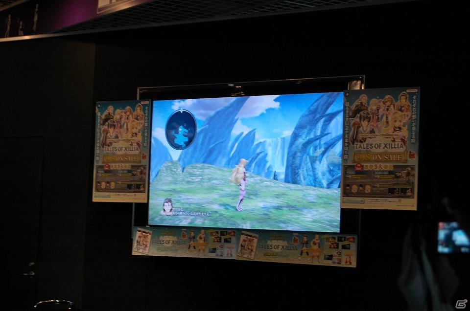 プロデューサー・馬場氏によるトークショーも行われたPS3「テイルズ オブ エクシリア」店頭体験会の模様をお届け！の画像10