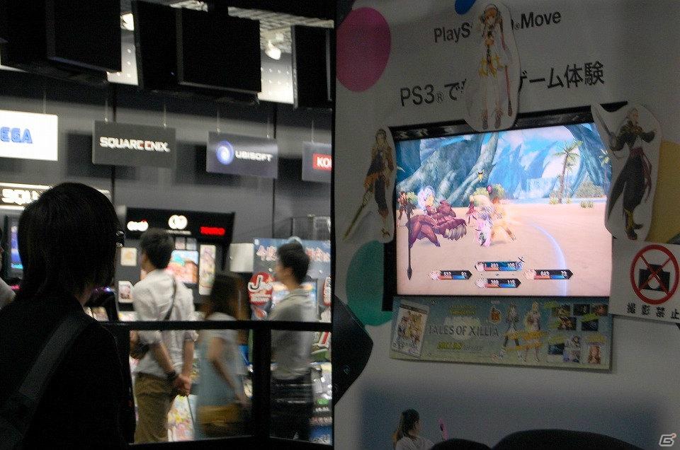 プロデューサー・馬場氏によるトークショーも行われたPS3「テイルズ オブ エクシリア」店頭体験会の模様をお届け！の画像26