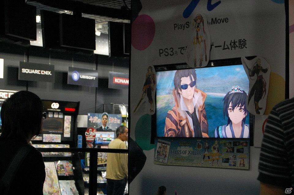 プロデューサー・馬場氏によるトークショーも行われたPS3「テイルズ オブ エクシリア」店頭体験会の模様をお届け！の画像27