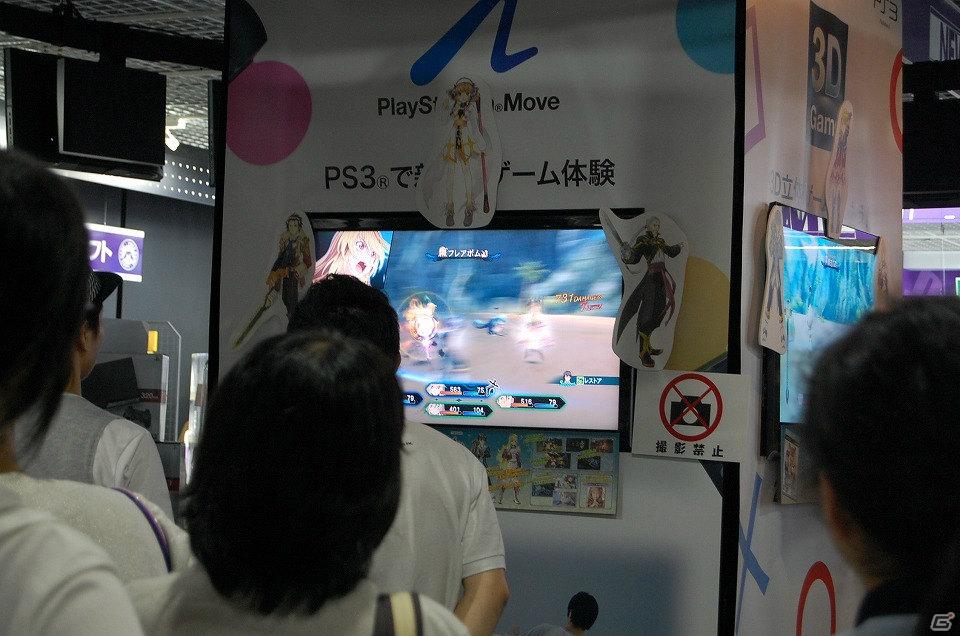 プロデューサー・馬場氏によるトークショーも行われたPS3「テイルズ オブ エクシリア」店頭体験会の模様をお届け！の画像29