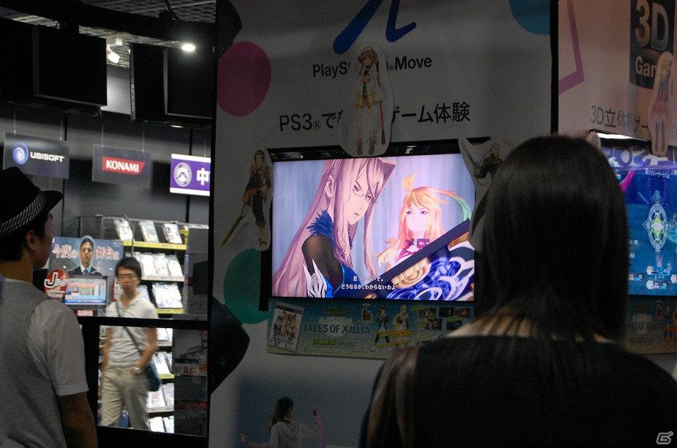 プロデューサー・馬場氏によるトークショーも行われたPS3「テイルズ オブ エクシリア」店頭体験会の模様をお届け！の画像30